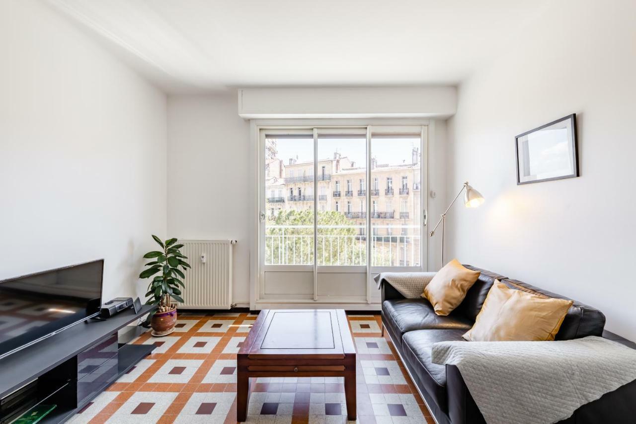 Teo Sud Les Balcons Du Nouveau Marseille, Lumineux, Spacieux Et Bien Equipe Exteriör bild