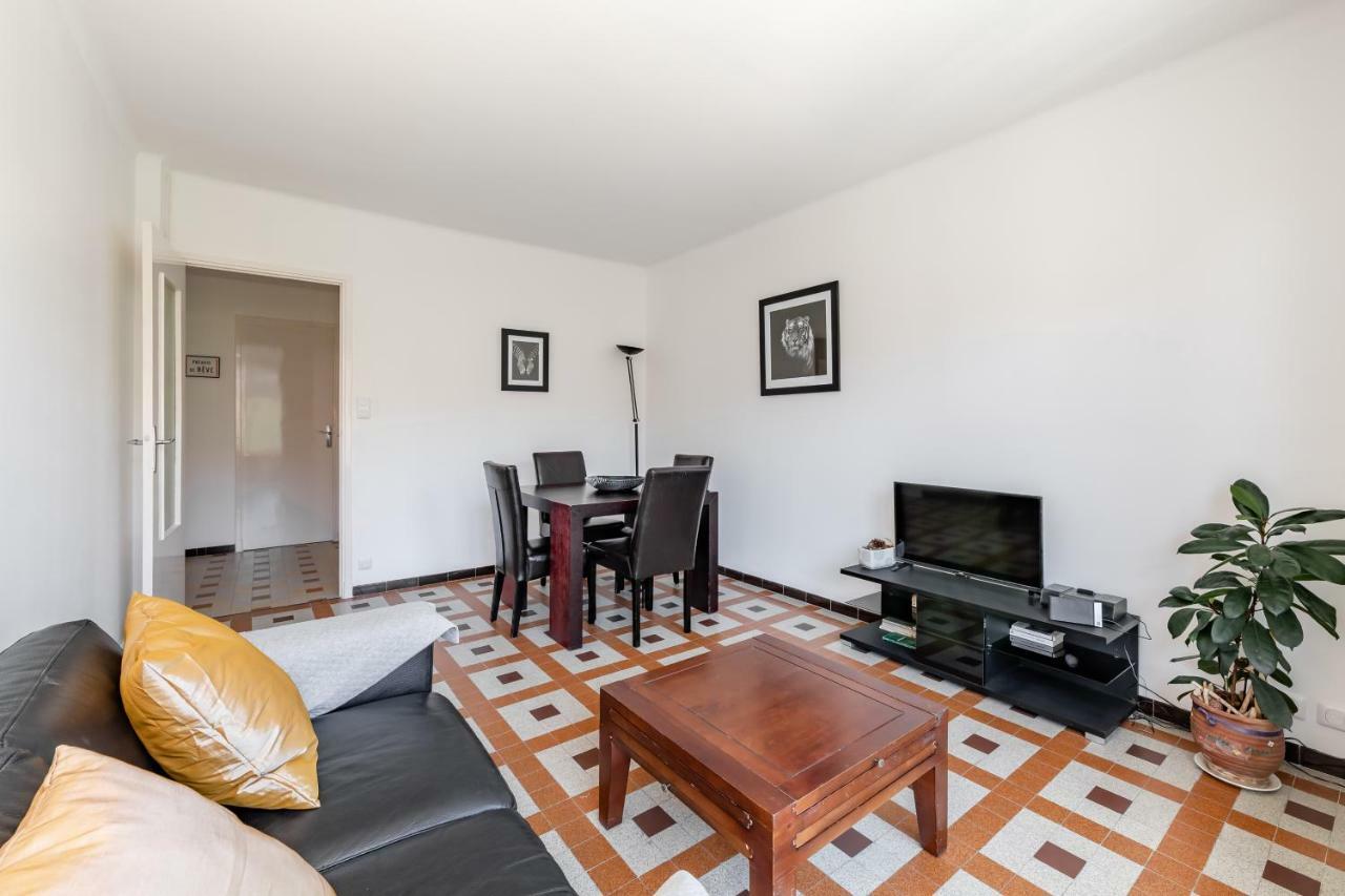 Teo Sud Les Balcons Du Nouveau Marseille, Lumineux, Spacieux Et Bien Equipe Exteriör bild