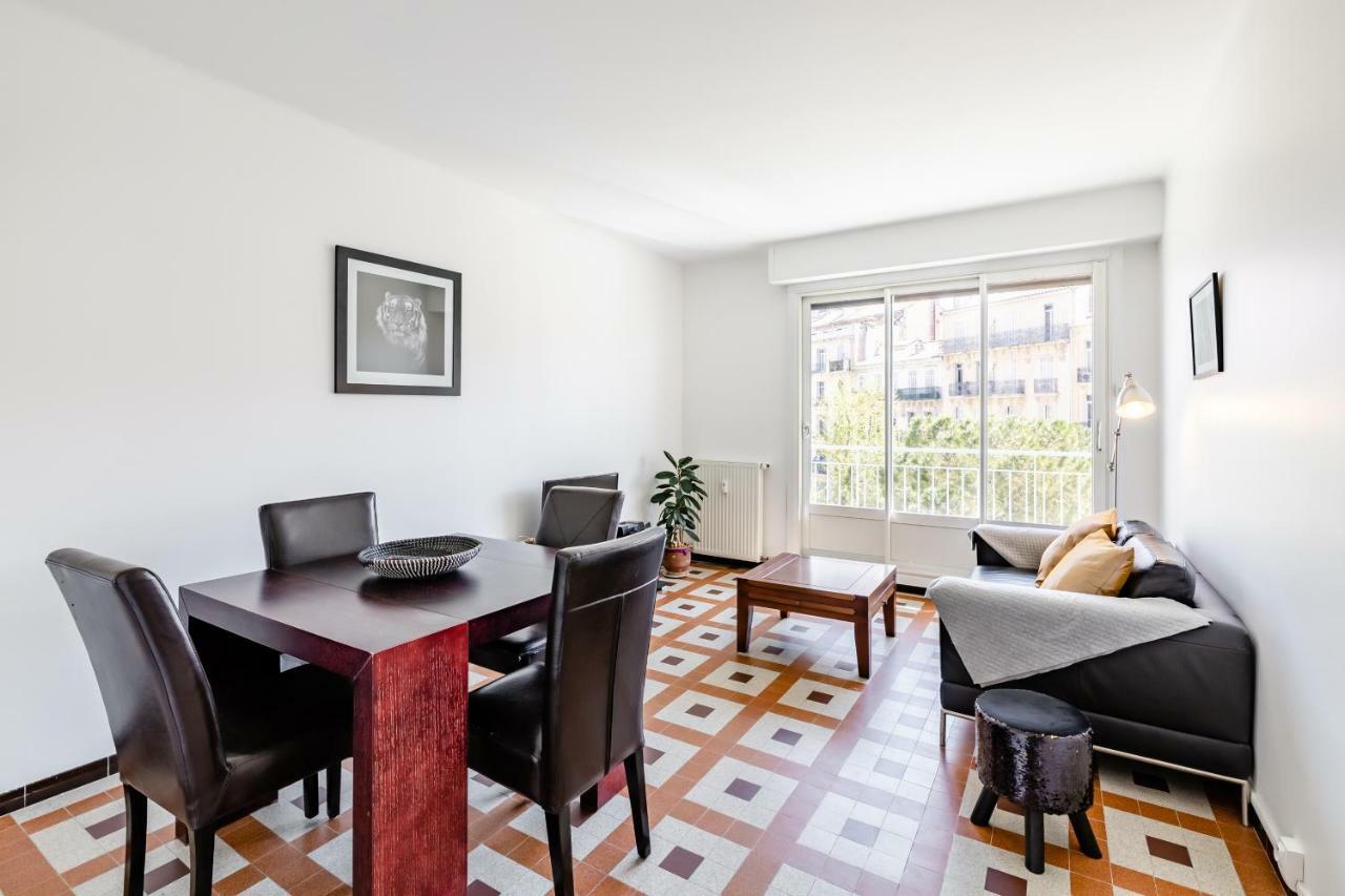 Teo Sud Les Balcons Du Nouveau Marseille, Lumineux, Spacieux Et Bien Equipe Exteriör bild