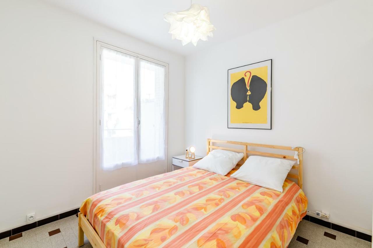 Teo Sud Les Balcons Du Nouveau Marseille, Lumineux, Spacieux Et Bien Equipe Exteriör bild