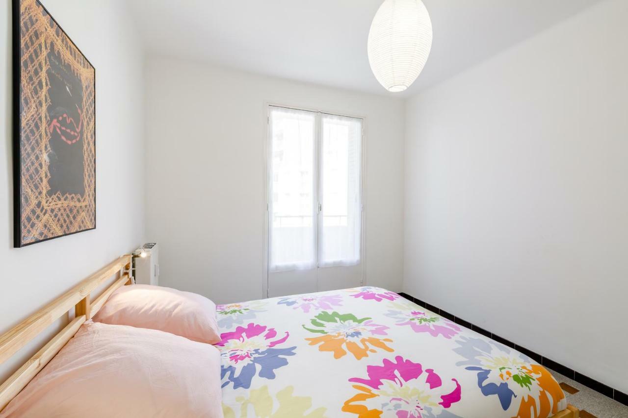 Teo Sud Les Balcons Du Nouveau Marseille, Lumineux, Spacieux Et Bien Equipe Exteriör bild