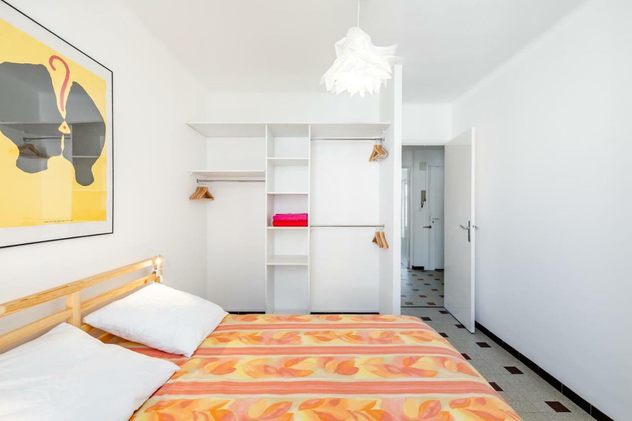 Teo Sud Les Balcons Du Nouveau Marseille, Lumineux, Spacieux Et Bien Equipe Exteriör bild