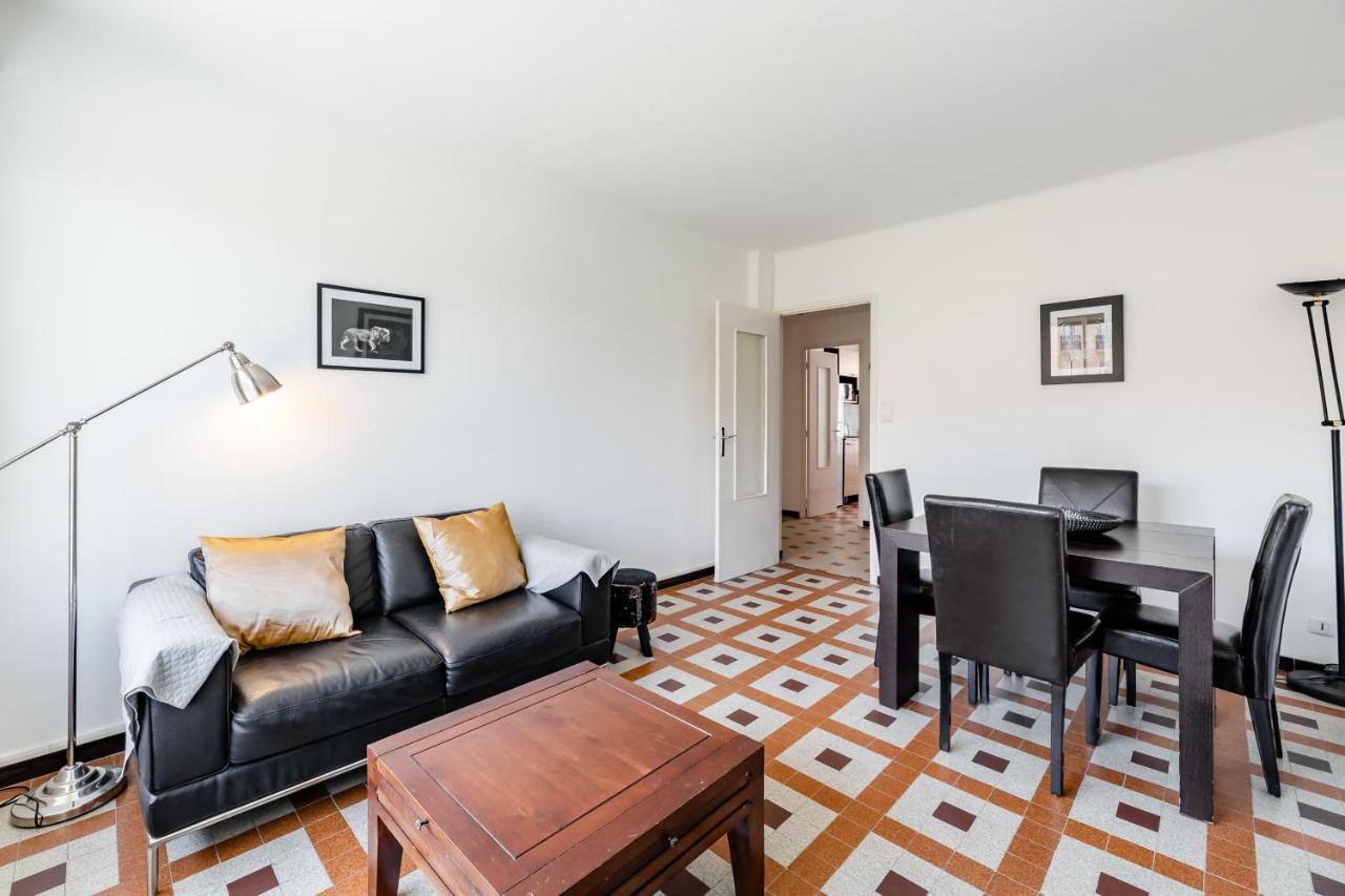 Teo Sud Les Balcons Du Nouveau Marseille, Lumineux, Spacieux Et Bien Equipe Exteriör bild