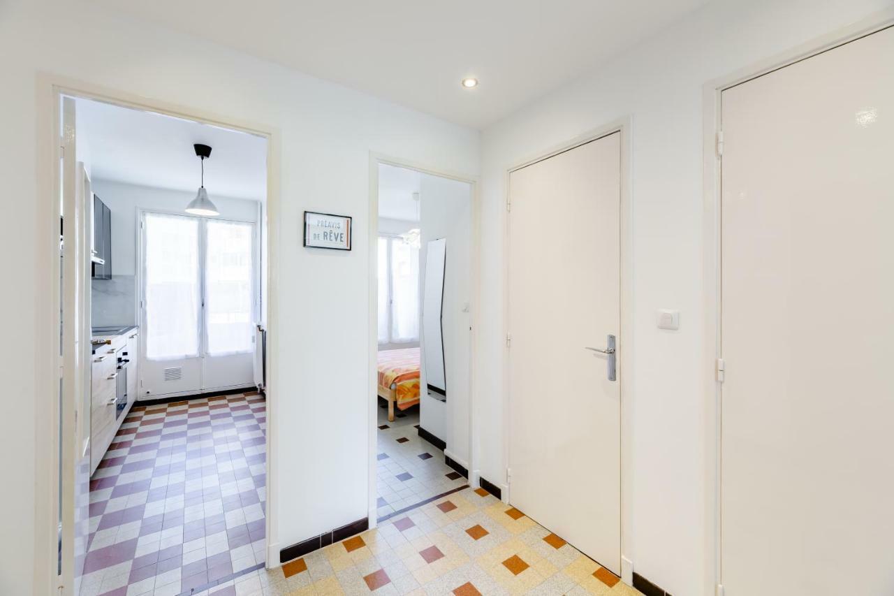 Teo Sud Les Balcons Du Nouveau Marseille, Lumineux, Spacieux Et Bien Equipe Exteriör bild